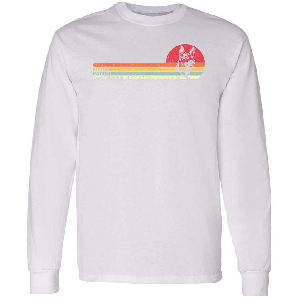 Long Sleeve T-Shirt - NK86T2YE - White - 5