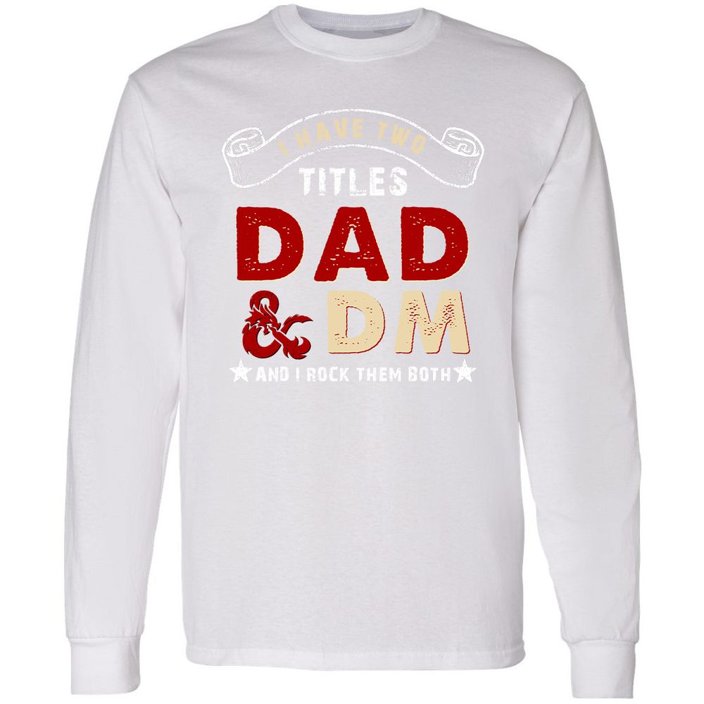 Long Sleeve T-Shirt - 7FLGK7H8 - White - 5