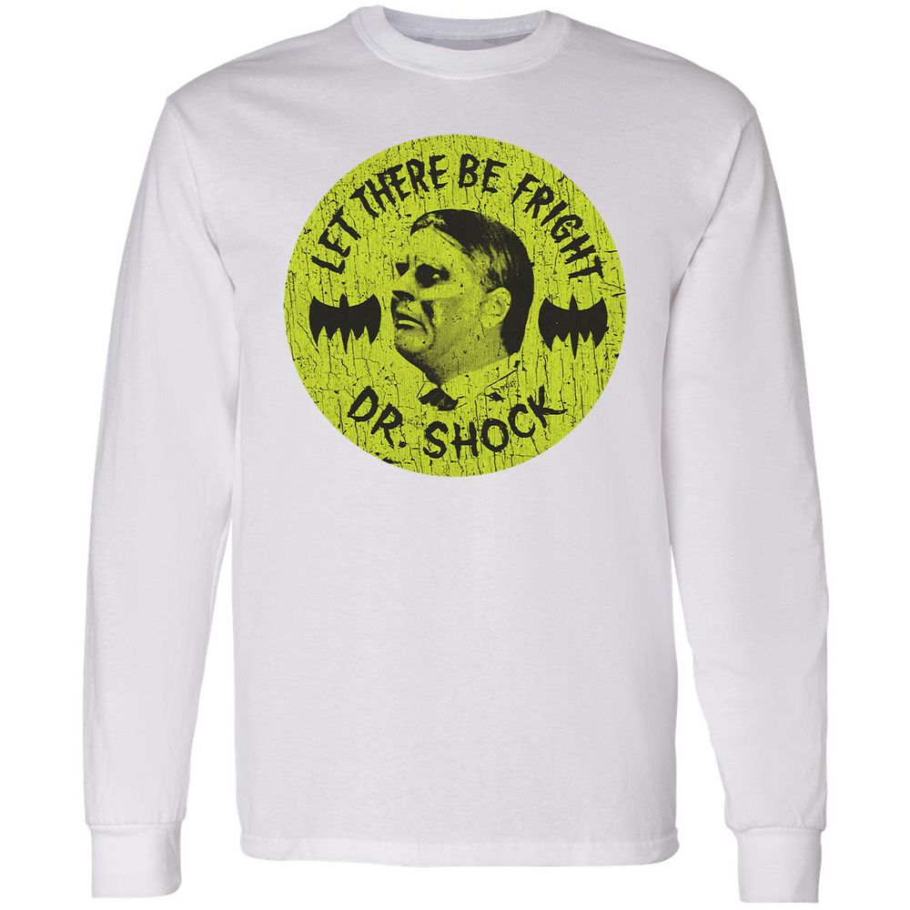 Long Sleeve T-Shirt - 67T1PRBD - White - 5