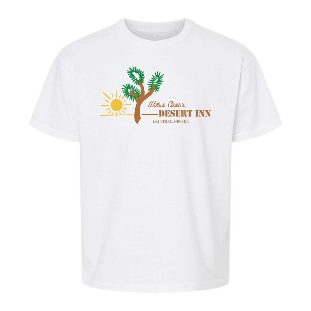 Desert Inn - White - 5