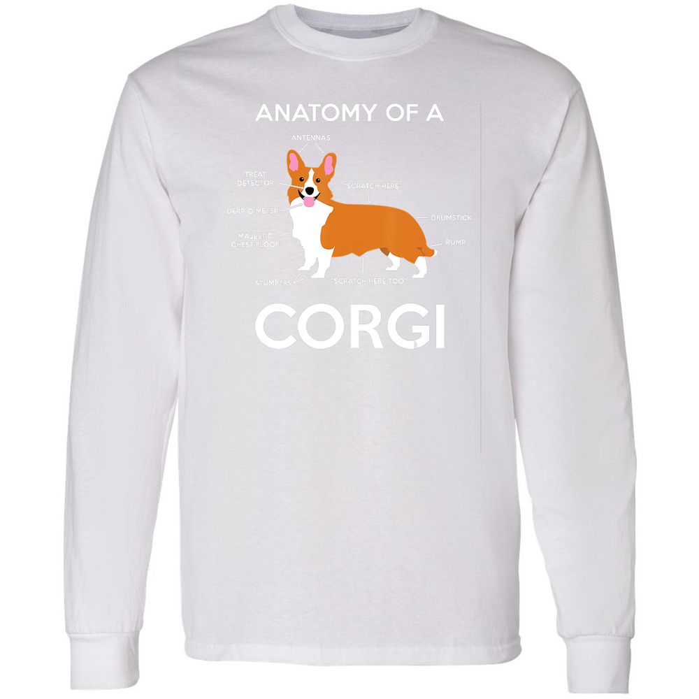 Long Sleeve T-Shirt - CPXR5V93 - White - 5