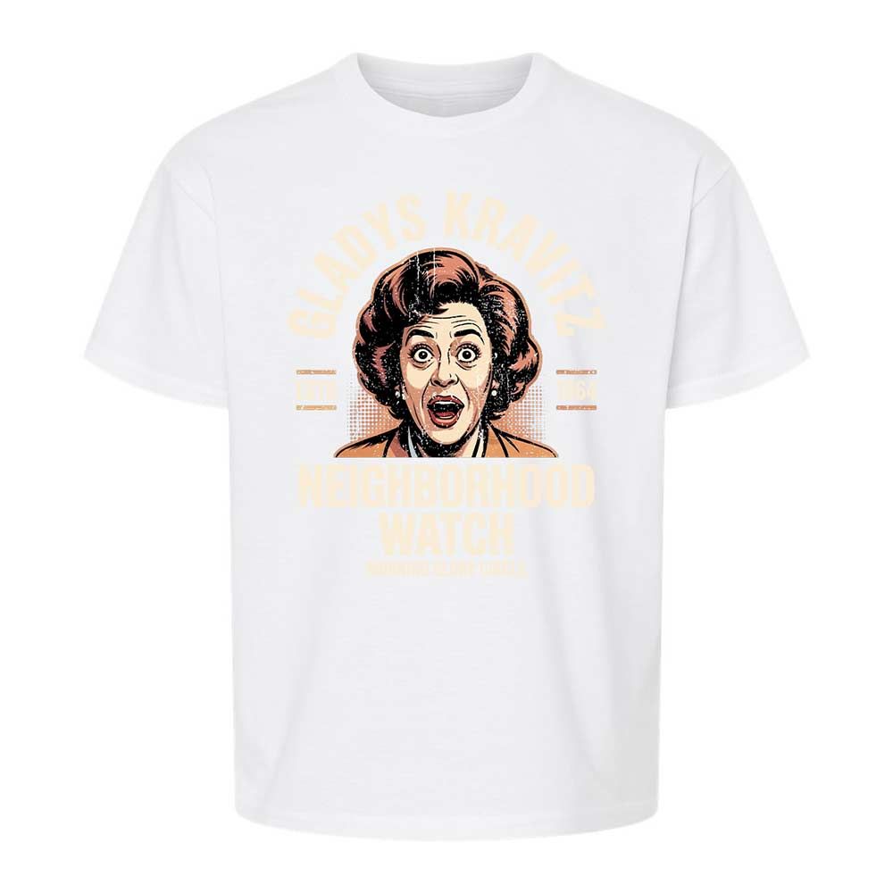 Kids T-Shirt - 9G59YWQ4 - White - 5