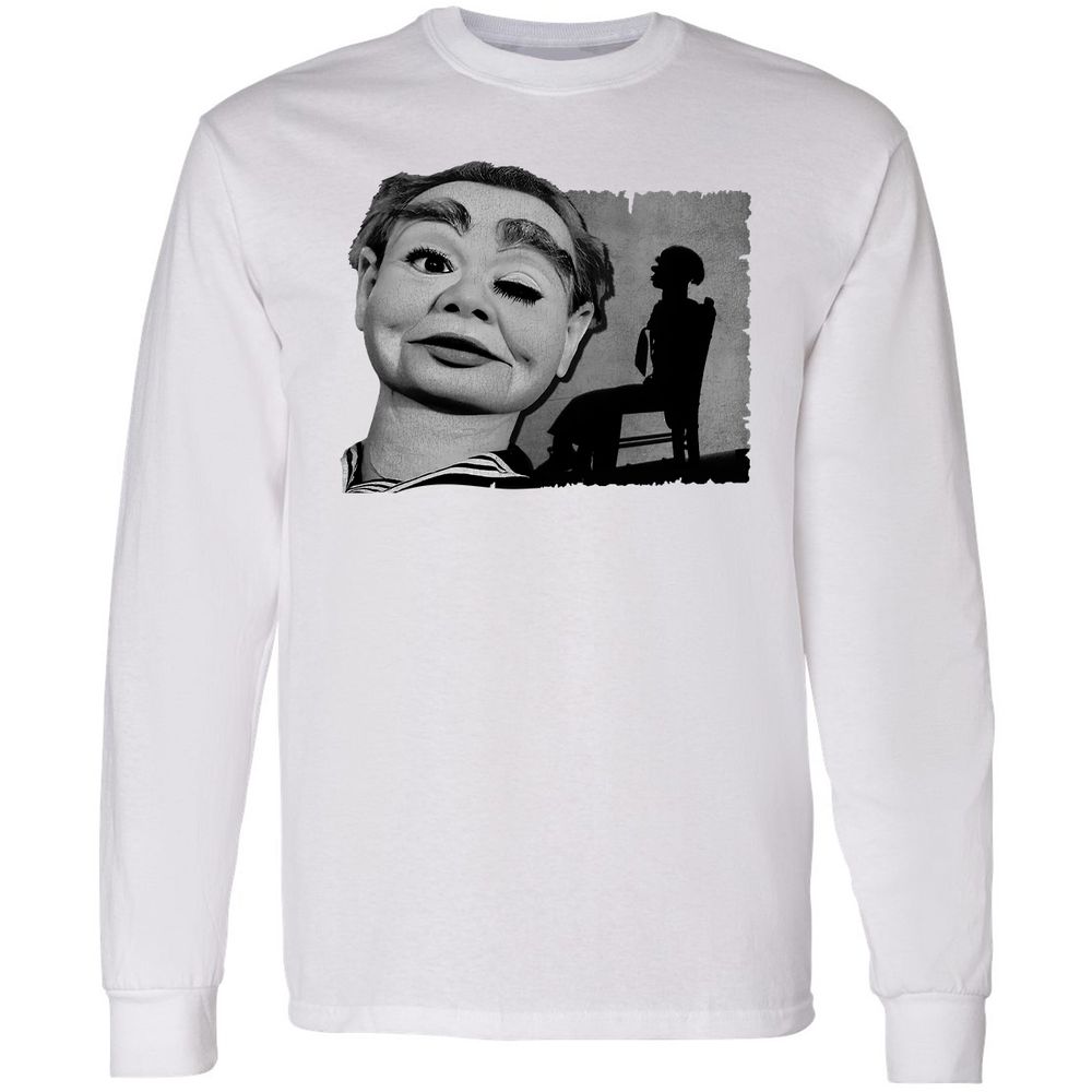 Who’s the Dummy Now? - White - 5