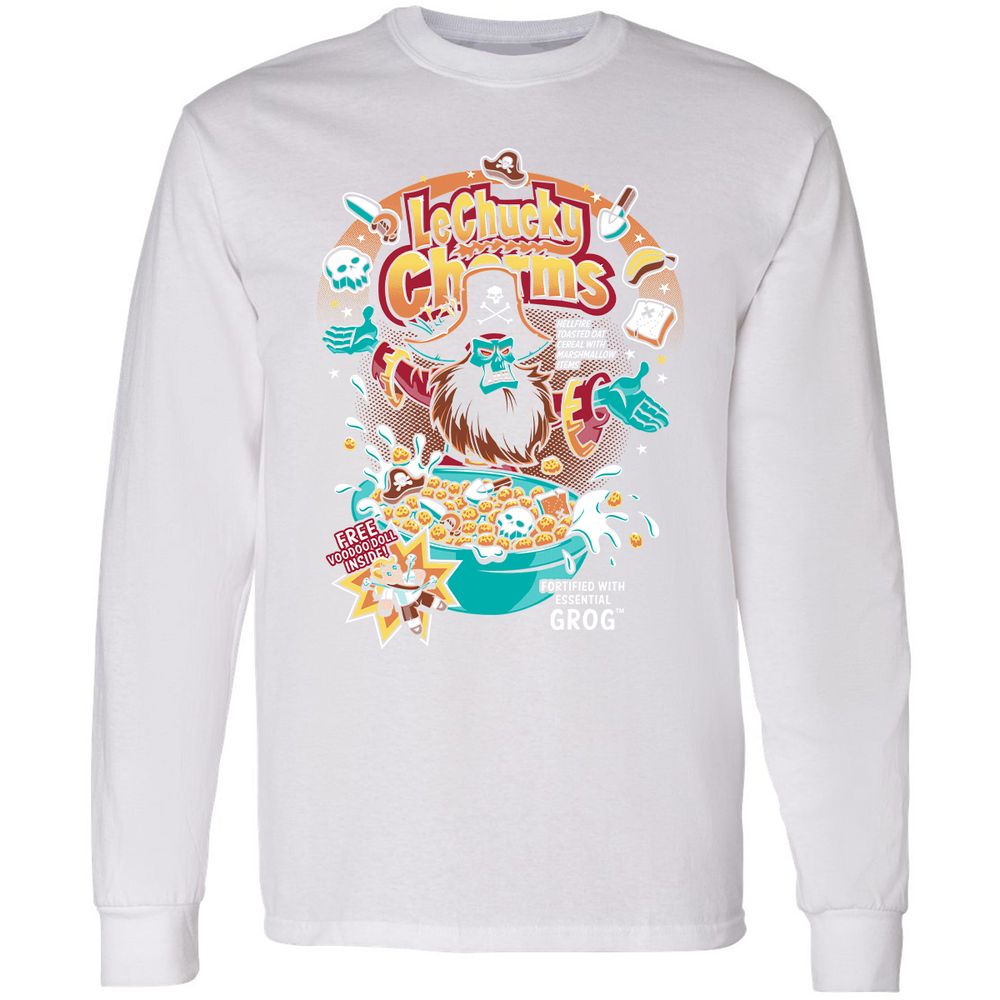 Long Sleeve T-Shirt - F8QSKV5Z - White - 5