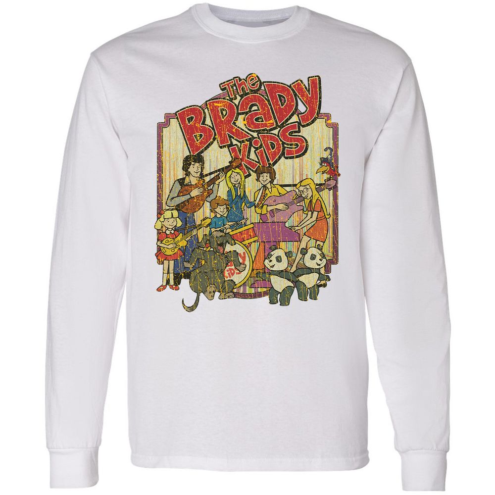 Long Sleeve T-Shirt - Q71K1L57 - White - 5