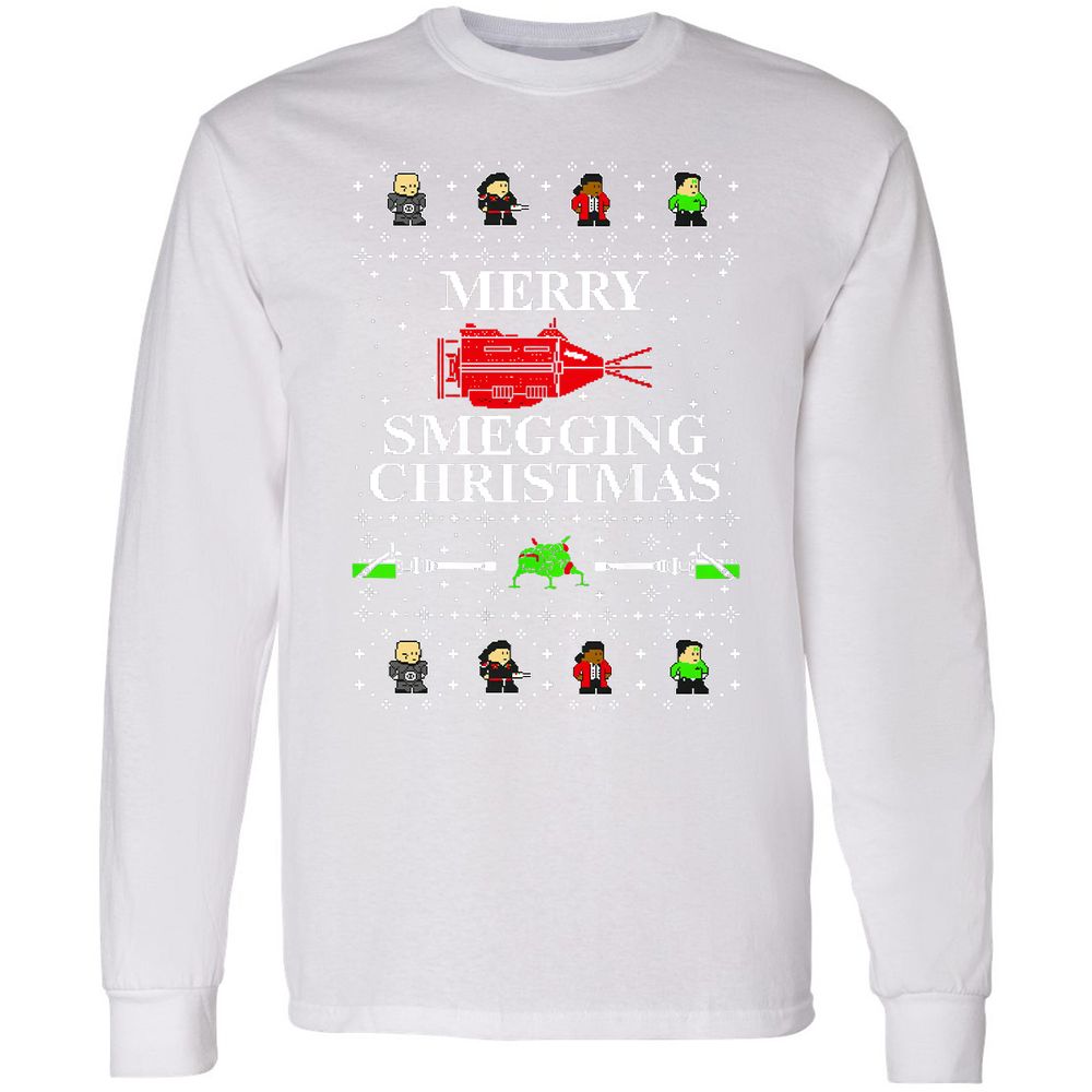 Long Sleeve T-Shirt - WB12SPNF - White - 5