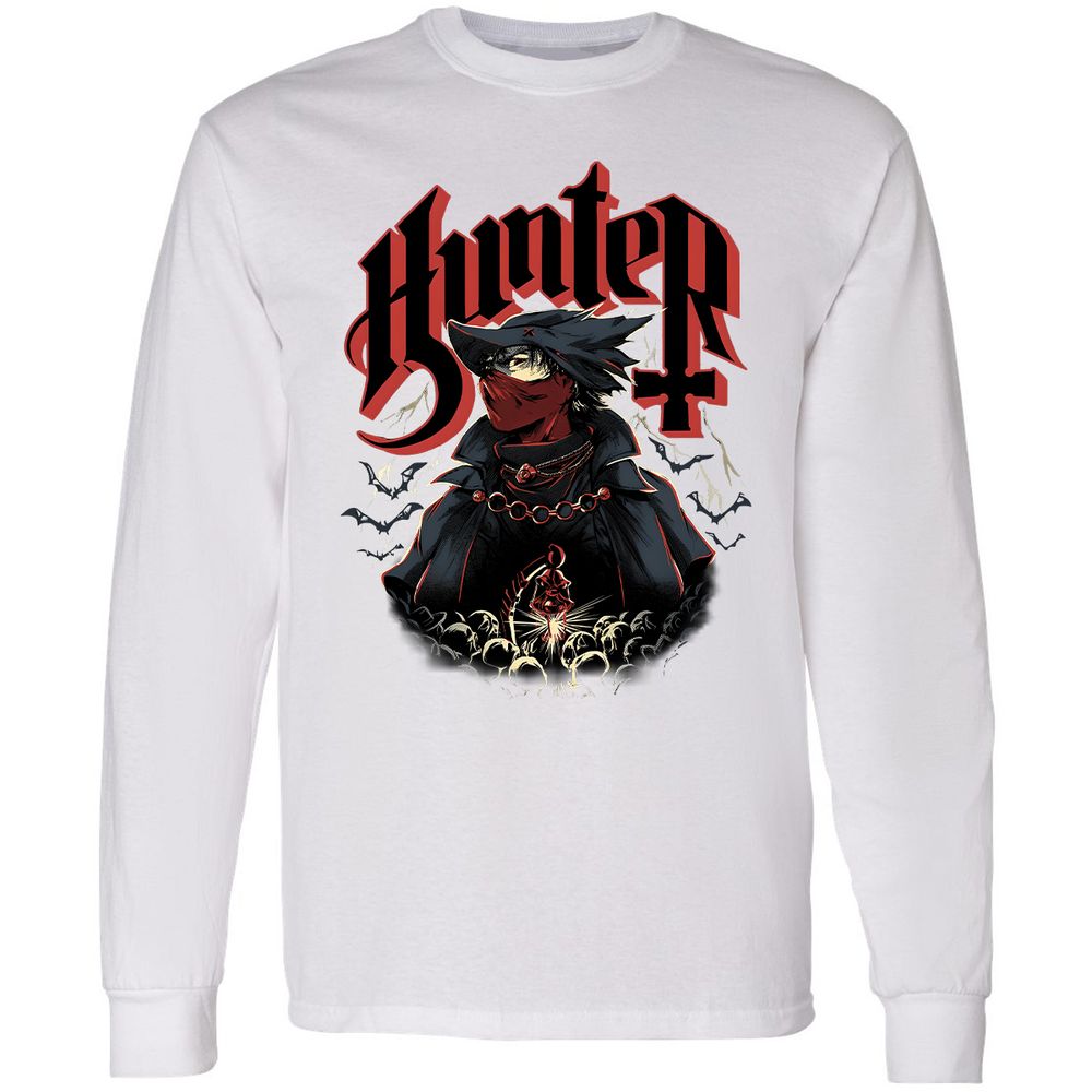 Long Sleeve T-Shirt - KSYBQNE2 - White - 5