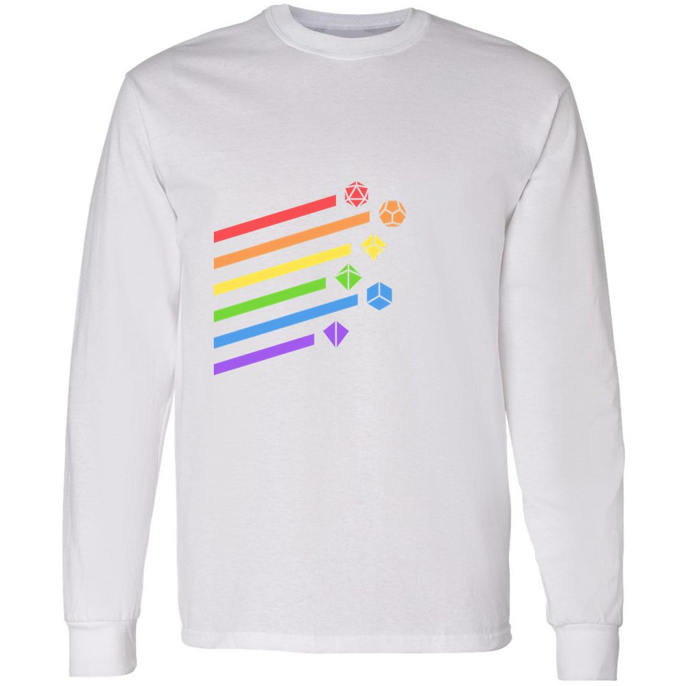 Long Sleeve T-Shirt - KBHT9S75 - White - 5