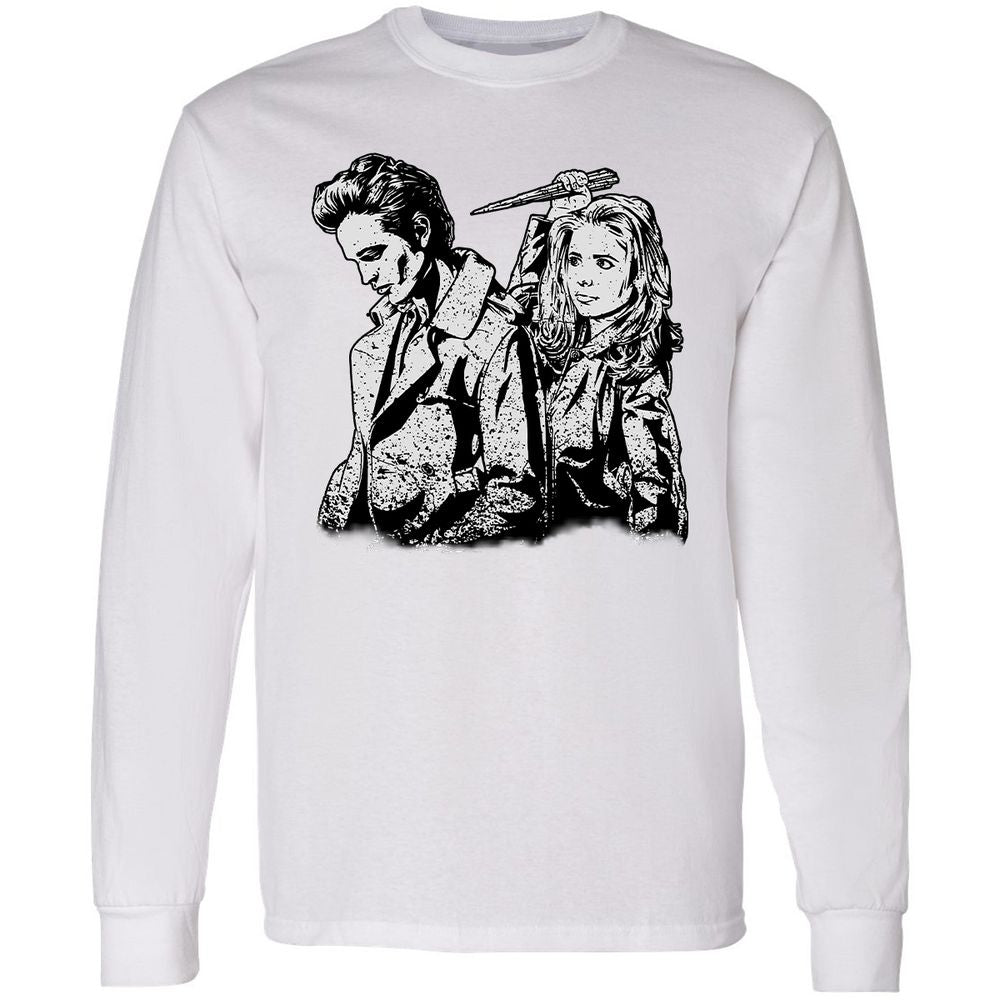 Long Sleeve T-Shirt - JPN14XJ2 - White - 5