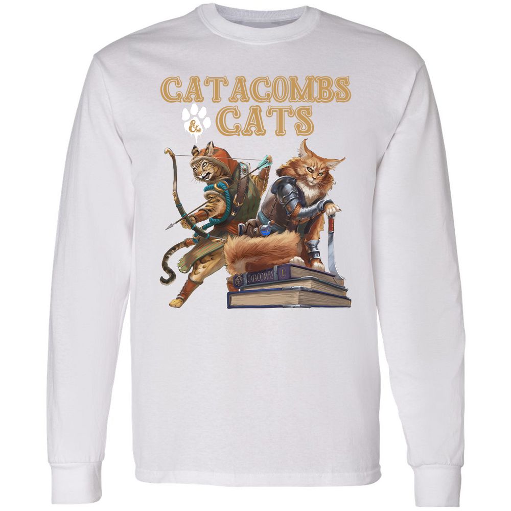 Long Sleeve T-Shirt - ZQMR66SQ - White - 5