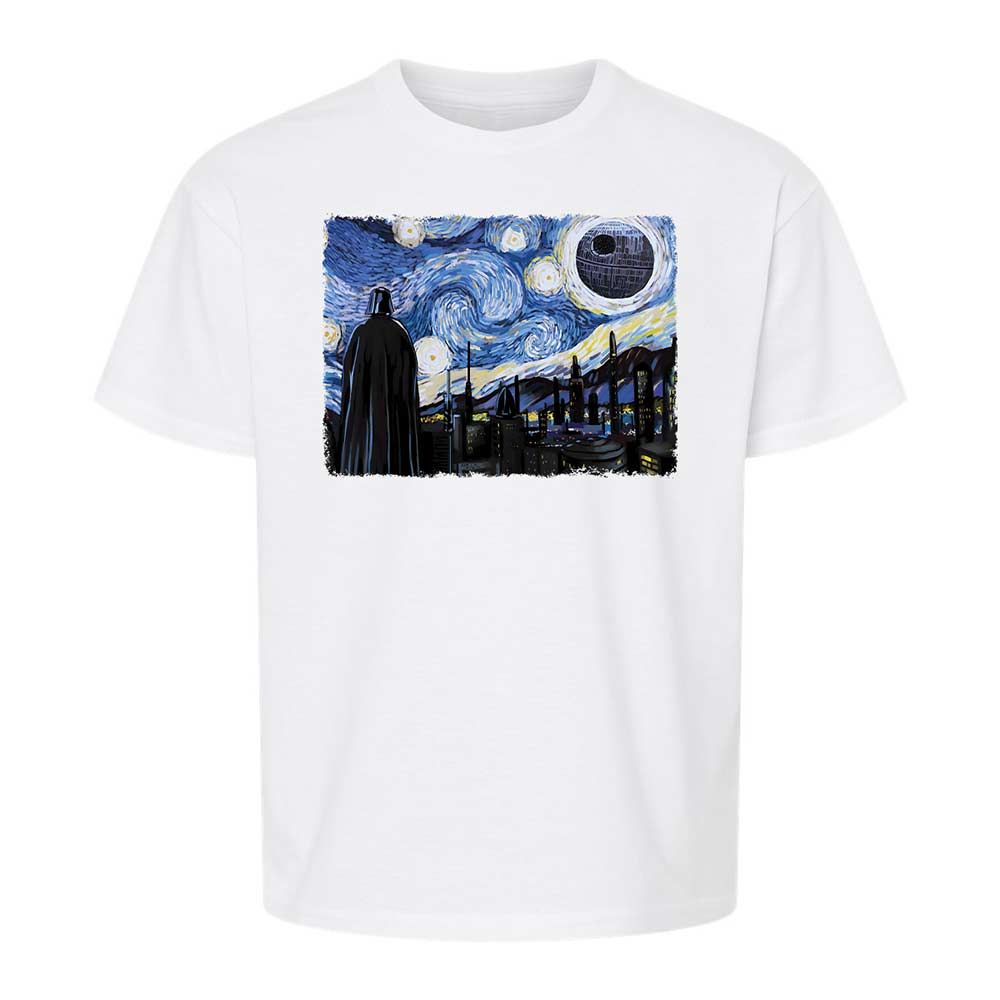 Kids T-Shirt - CZ9KFFG4 - White - 5