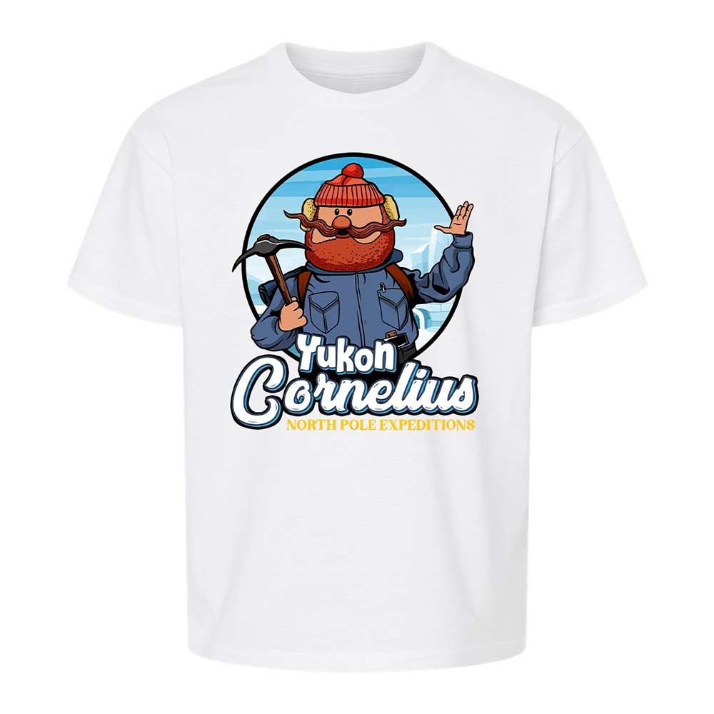 Yukon Cornelius - White - 5