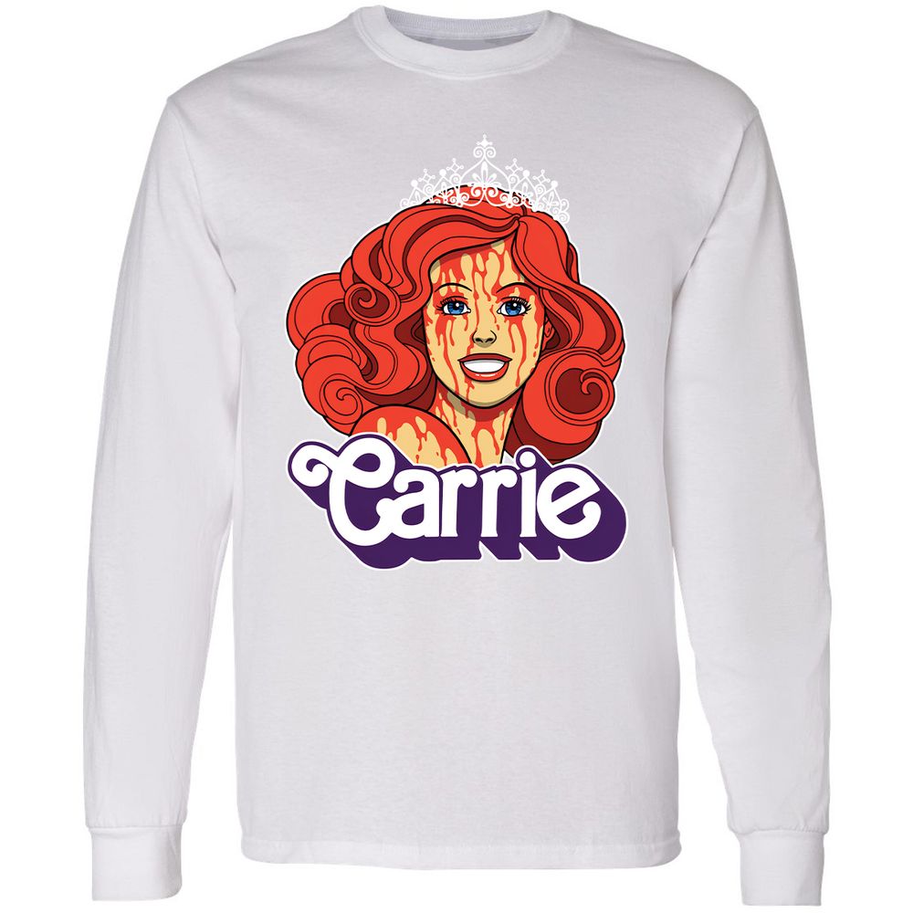 Long Sleeve T-Shirt - NH48JMYT - White - 5