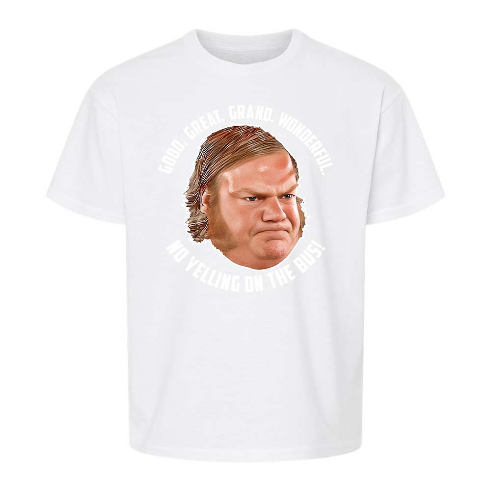 Kids T-Shirt - KZ8JCHYB - White - 5