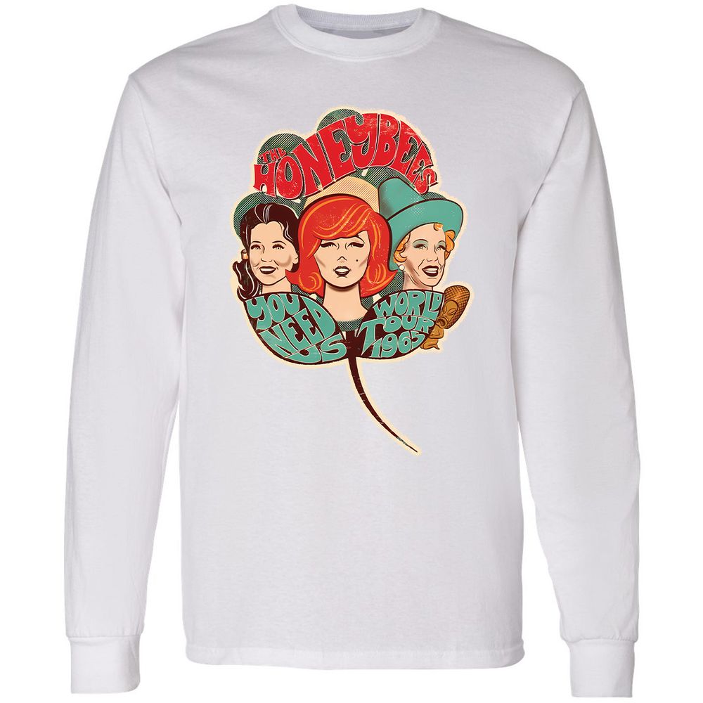 Long Sleeve T-Shirt - JBNWB3KH - White - 5