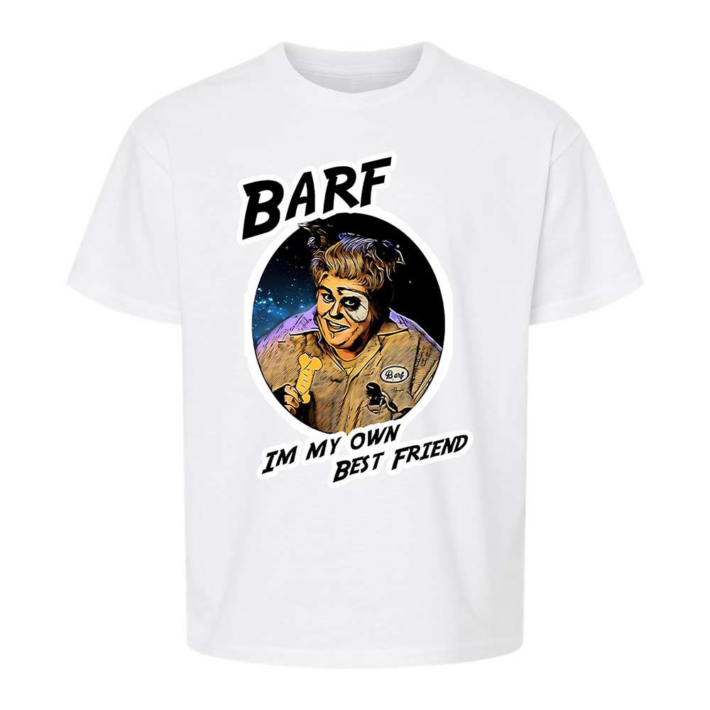 I'm my own best friend - White - 5