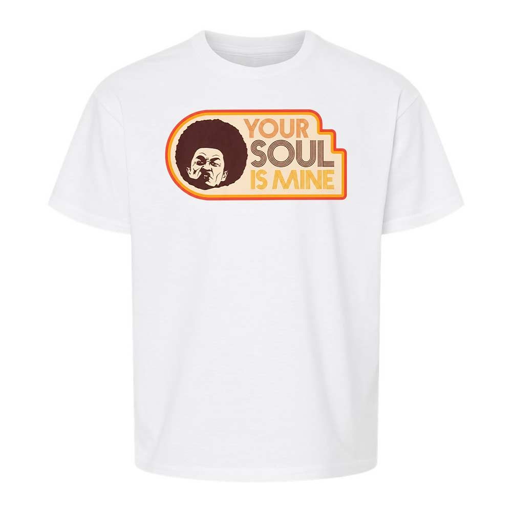 Your Soul Is Mine - White - 5
