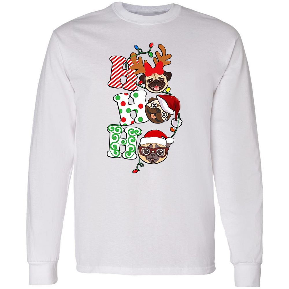 Long Sleeve T-Shirt - 6K2U7KA1 - White - 5