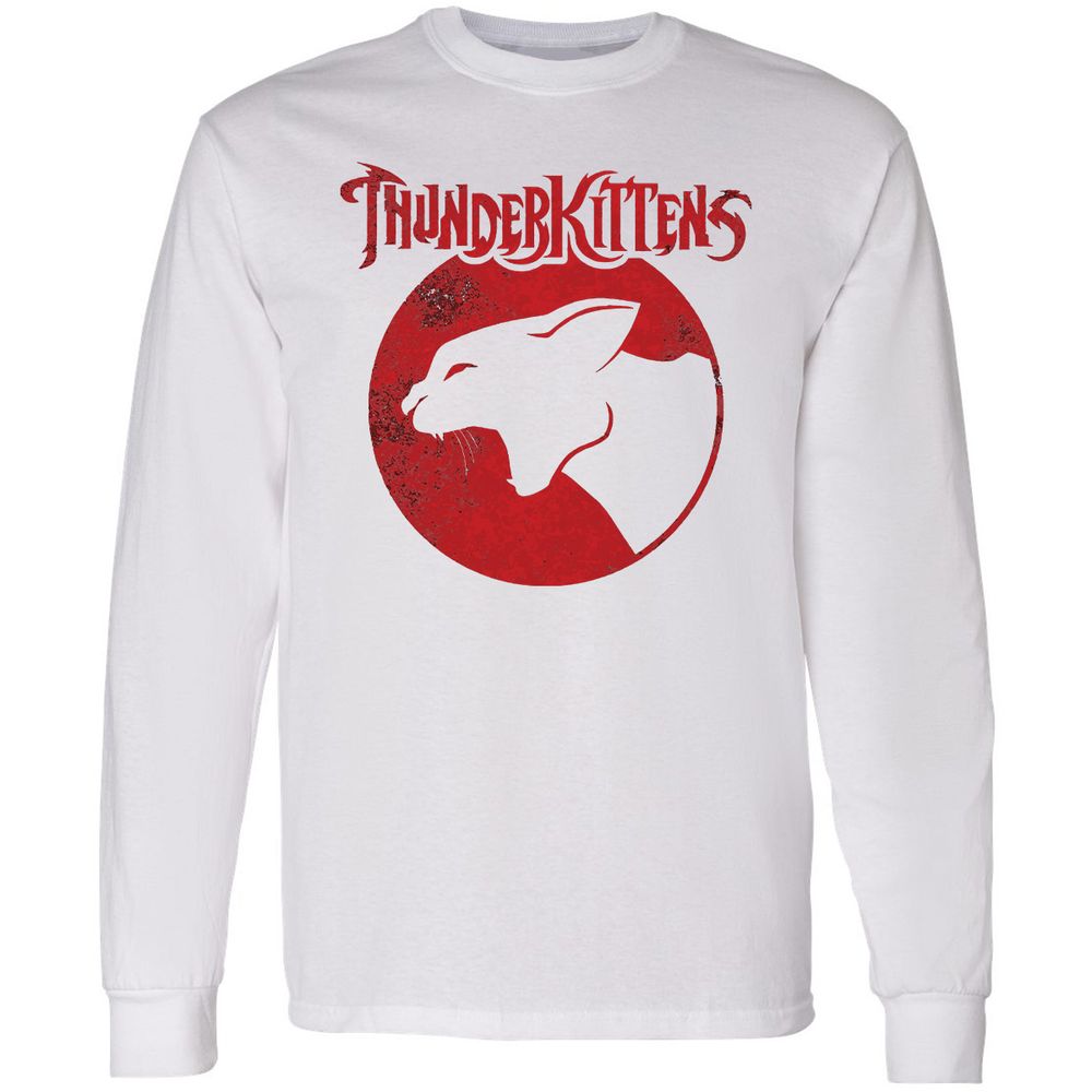 Long Sleeve T-Shirt - TNQ276NJ - White - 5