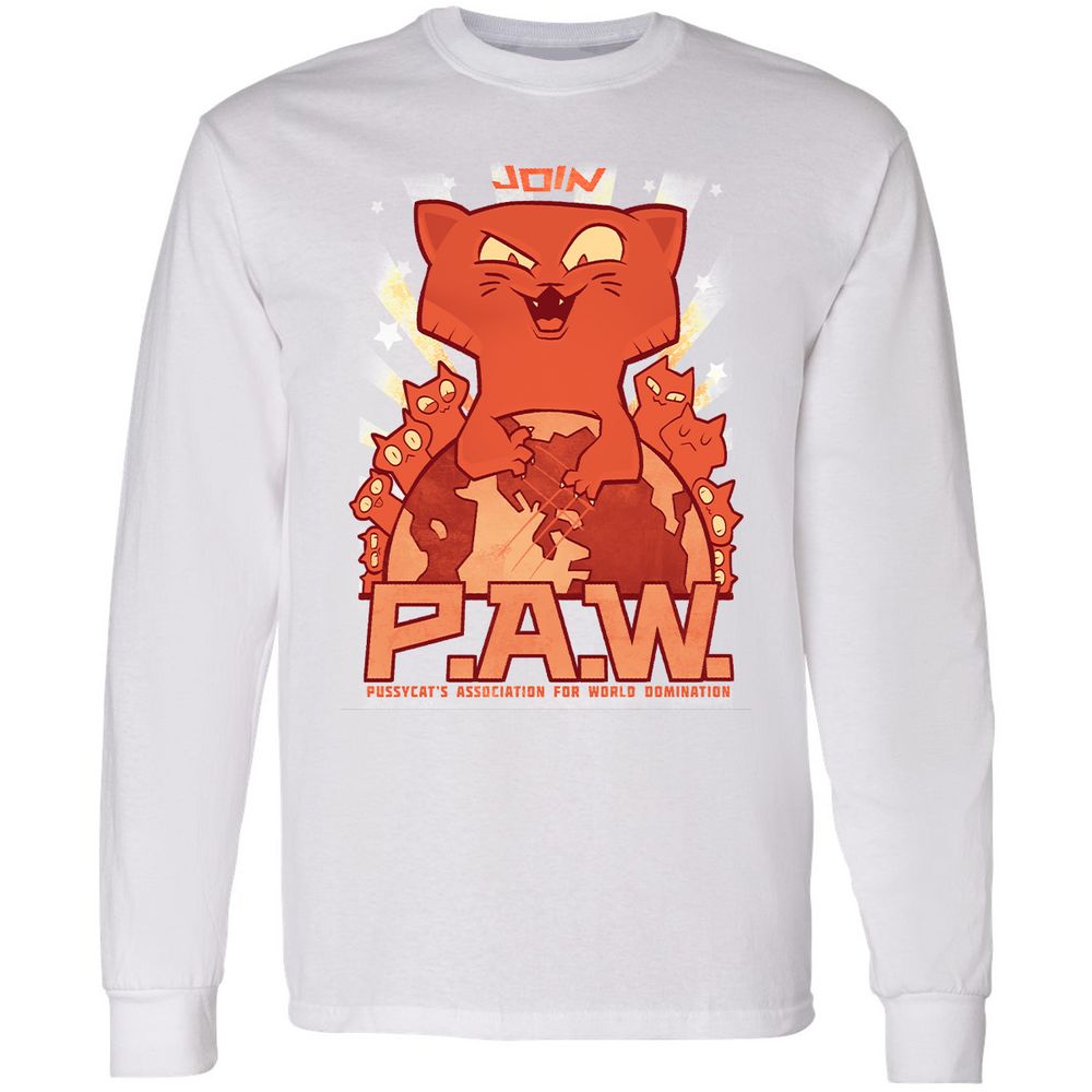 Long Sleeve T-Shirt - AY8AEGCU - White - 5