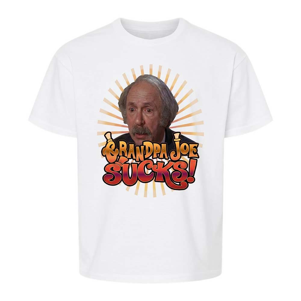 Kids T-Shirt - TESD6J6S - White - 5