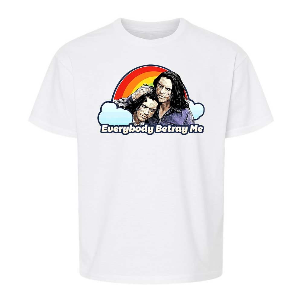 Kids T-Shirt - PWAE6Y69 - White - 5