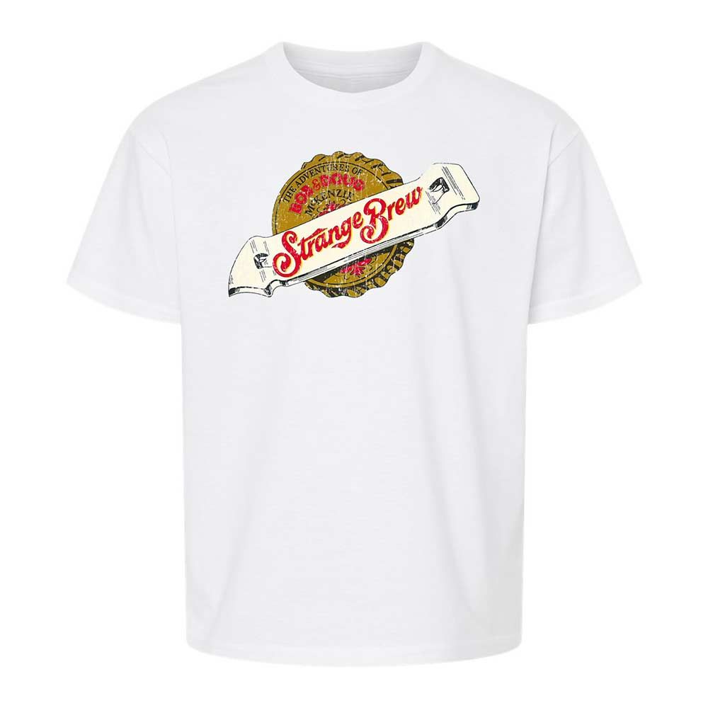 Kids T-Shirt - 4H8NHK1B - White - 5
