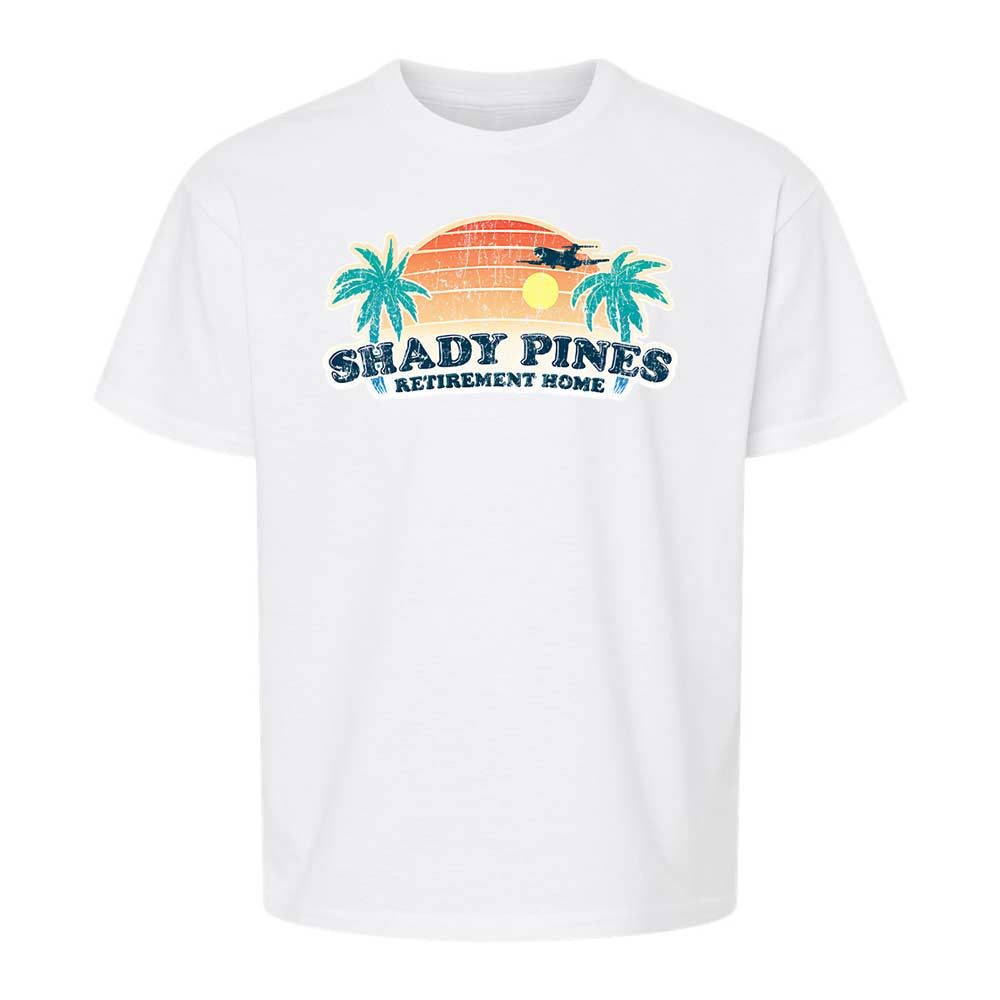 Kids T-Shirt - WABYG1GW - White - 5