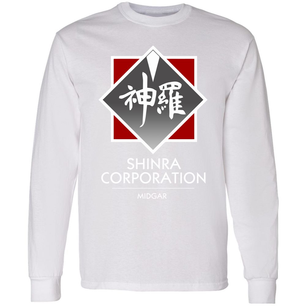 Long Sleeve T-Shirt - N1243AHM - White - 5