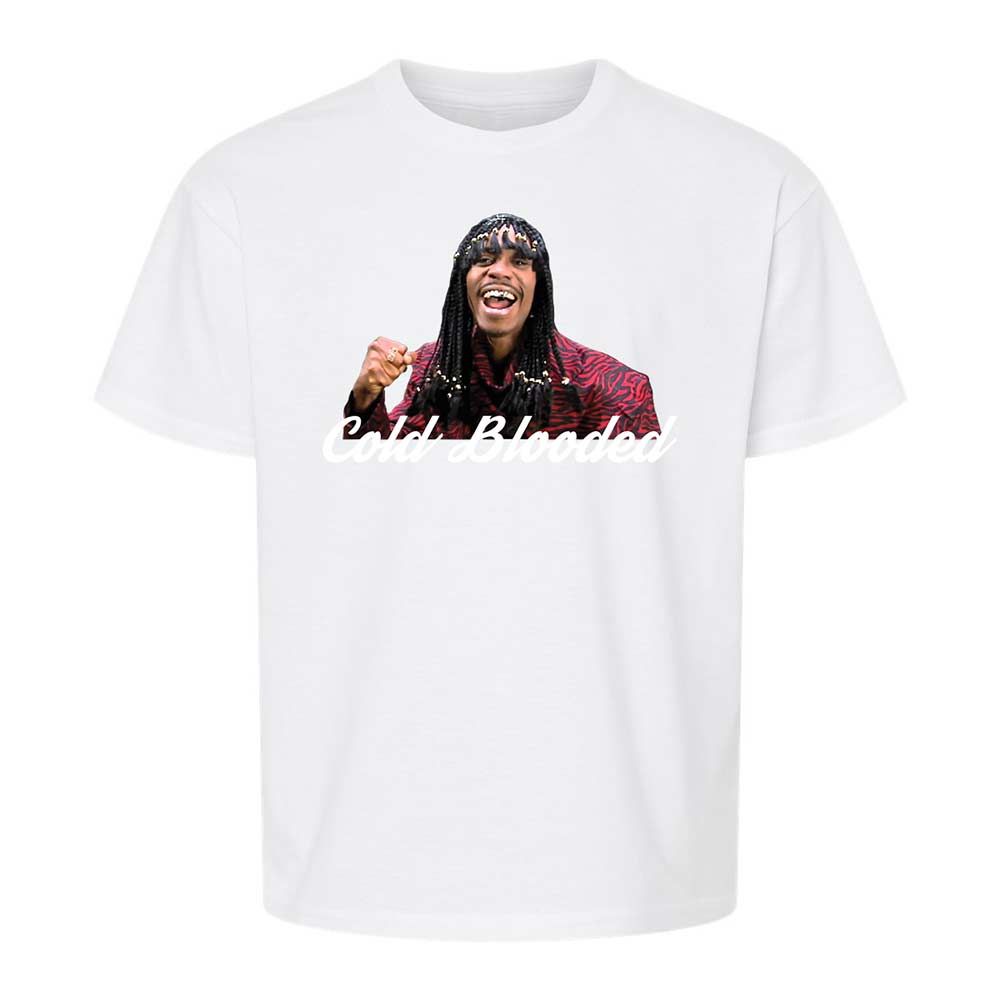 Cold Blooded - White - 5