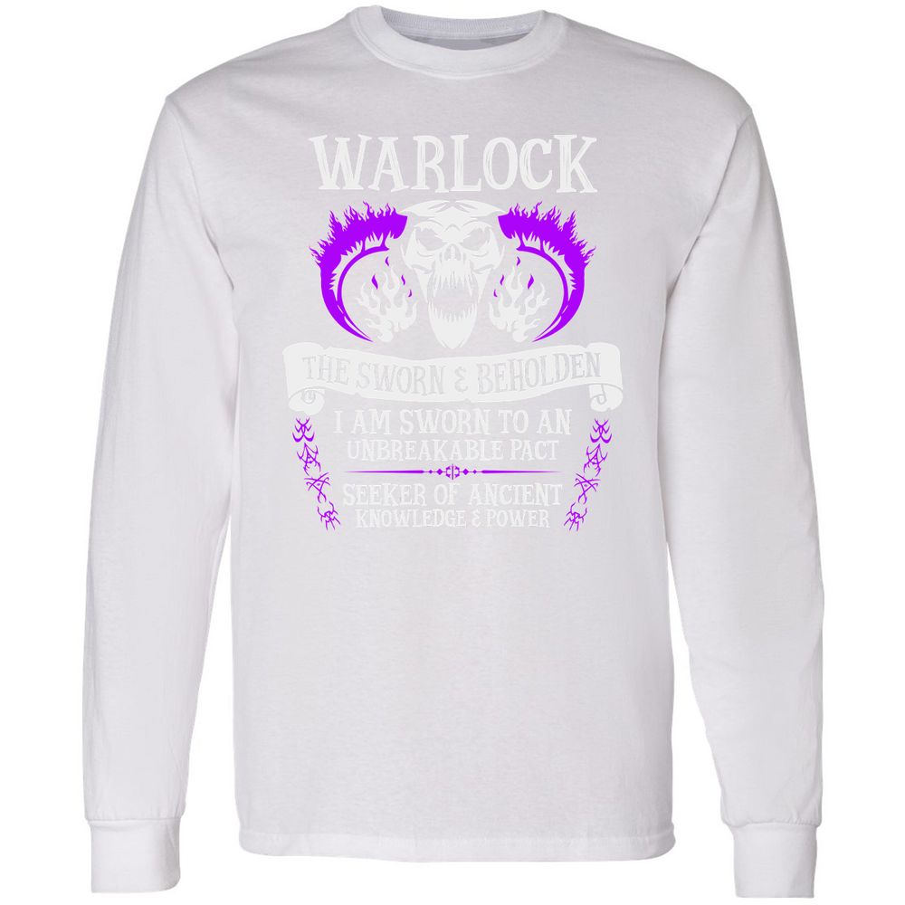 Long Sleeve T-Shirt - ZCLGG6TQ - White - 5