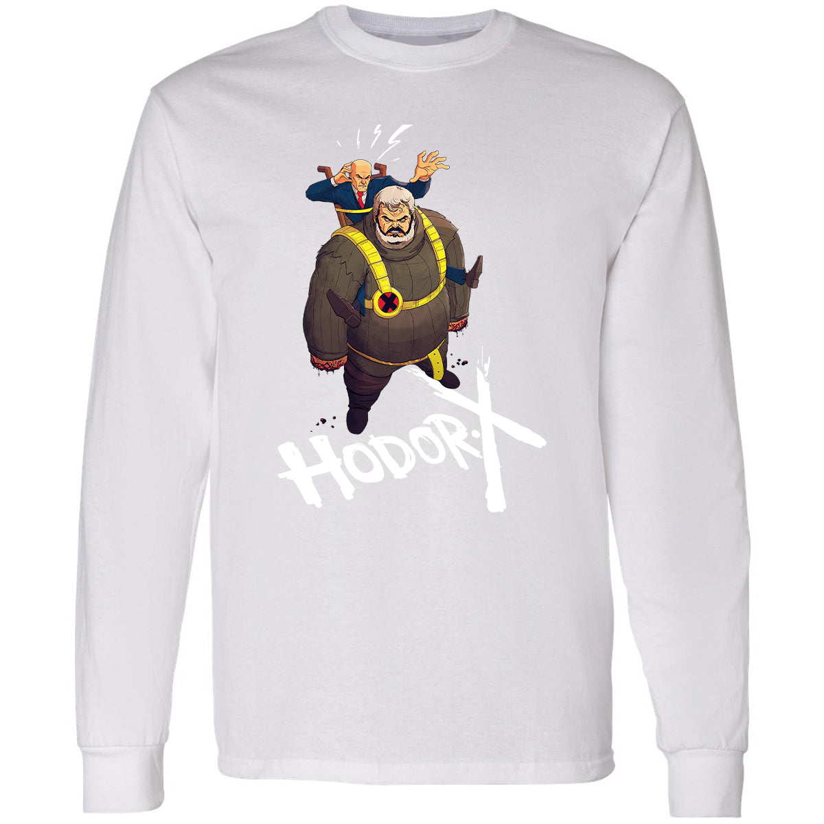 Long Sleeve T-Shirt - AK8NK27V - White - 5