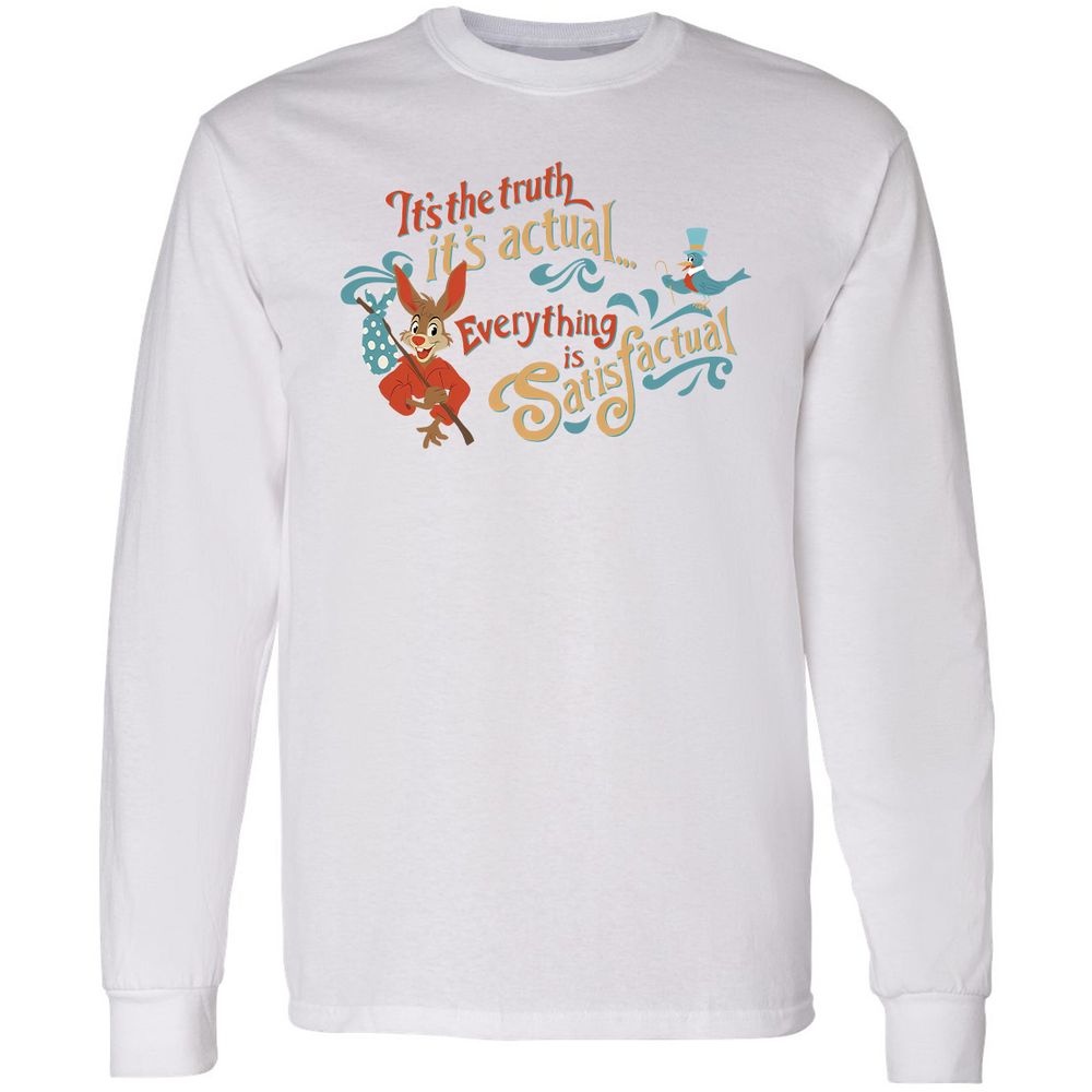 Long Sleeve T-Shirt - MSWE4NEQ - White - 5