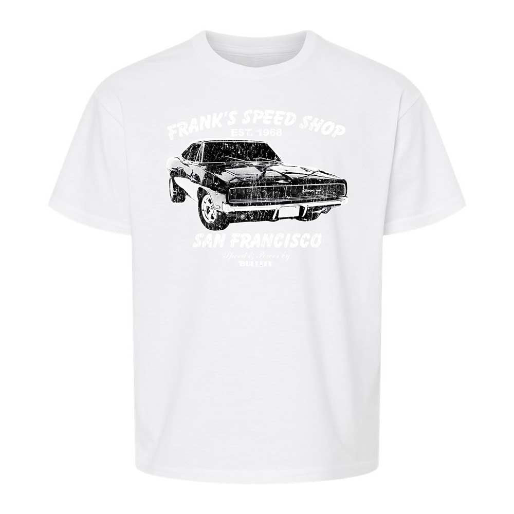 Kids T-Shirt - ZY8PKPJA - White - 5