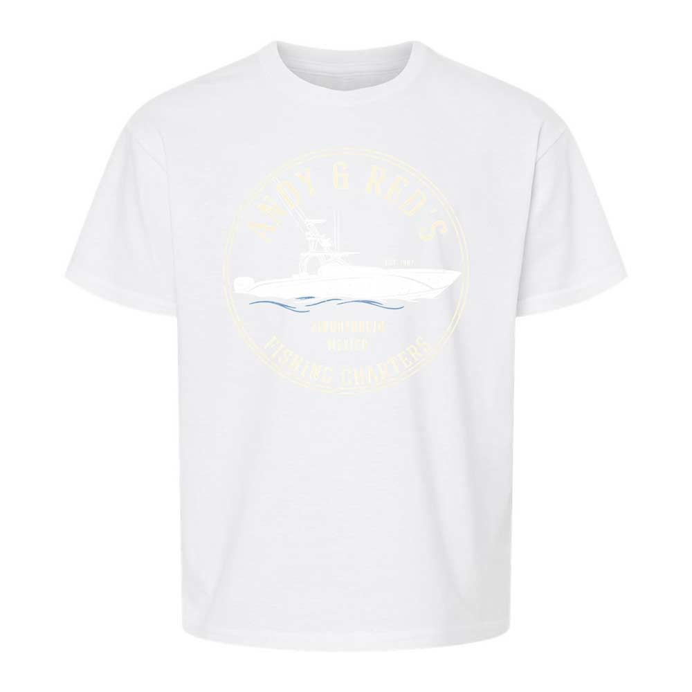 Kids T-Shirt - EK5QTKXC - White - 5