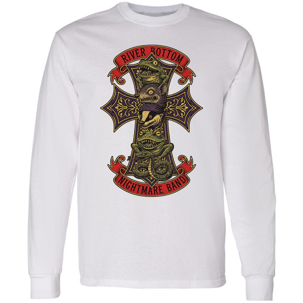 Appetite for Nightmare - White - 5