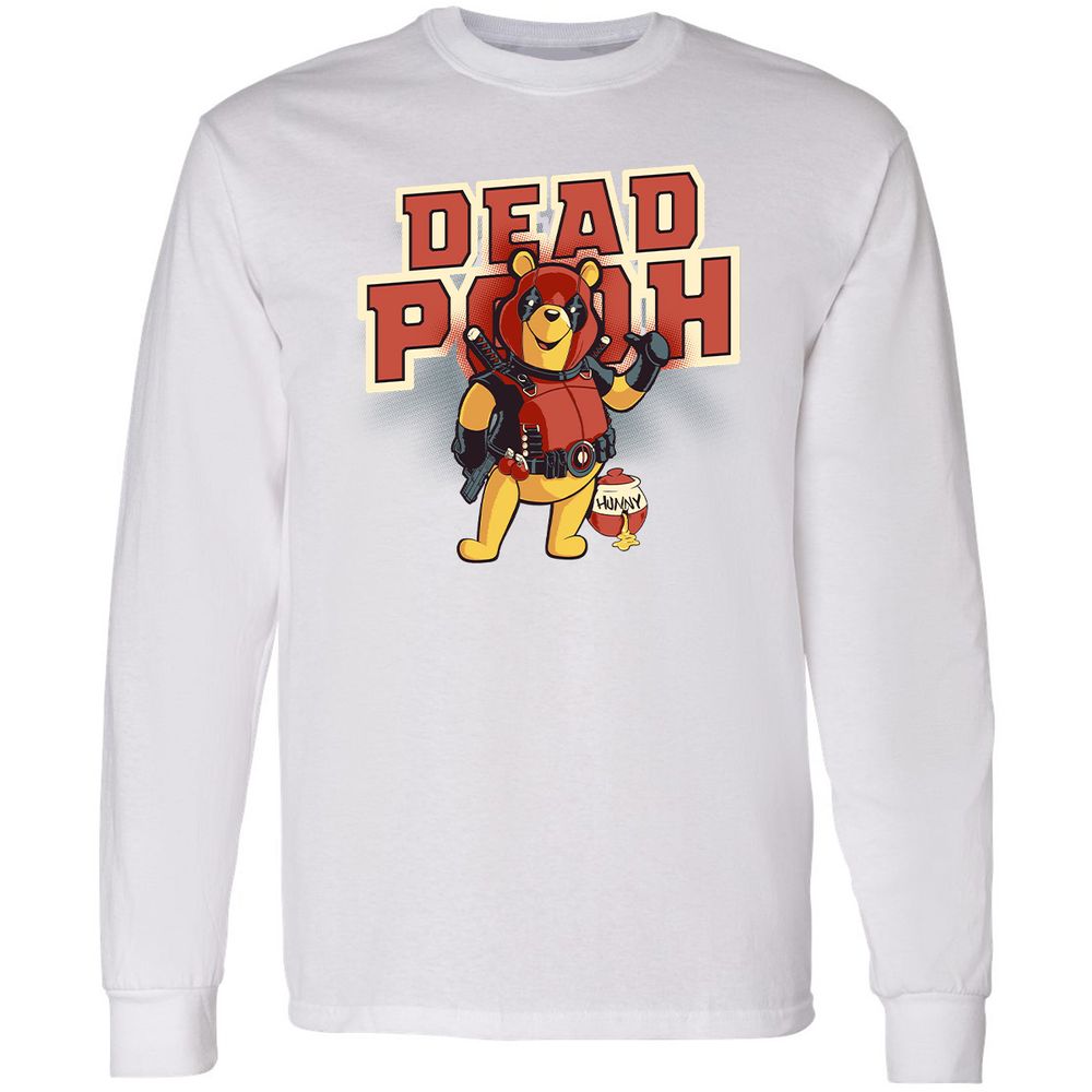 Long Sleeve T-Shirt - 6F1MWZP7 - White - 5