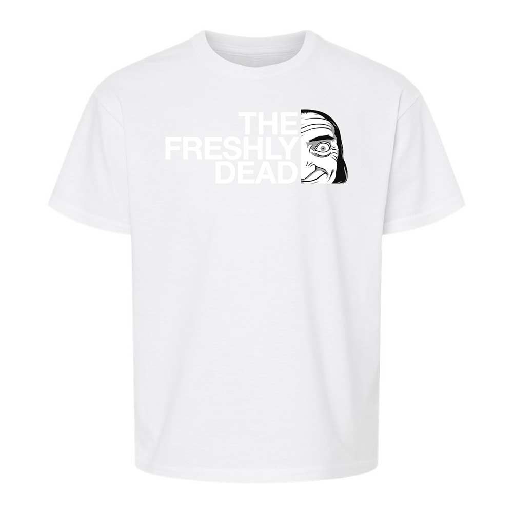 The Freshly Dead - White - 5