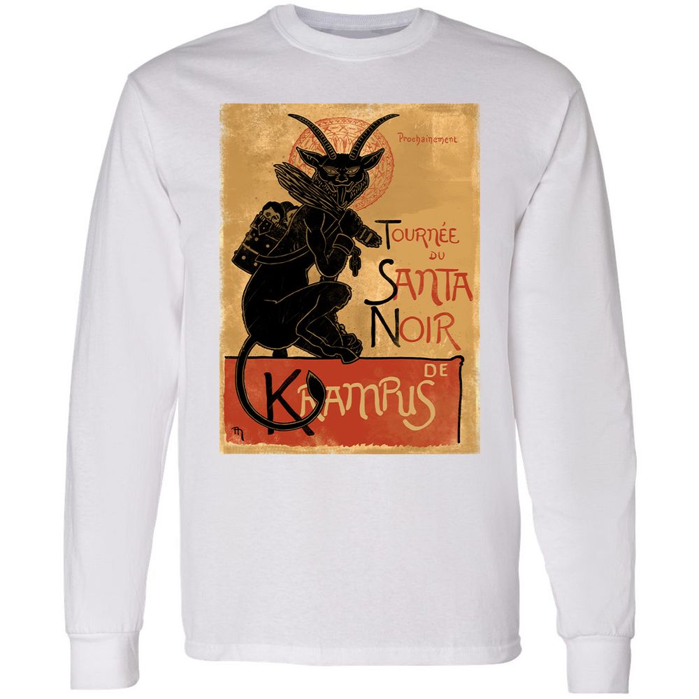 Long Sleeve T-Shirt - DLQSYTB6 - White - 5