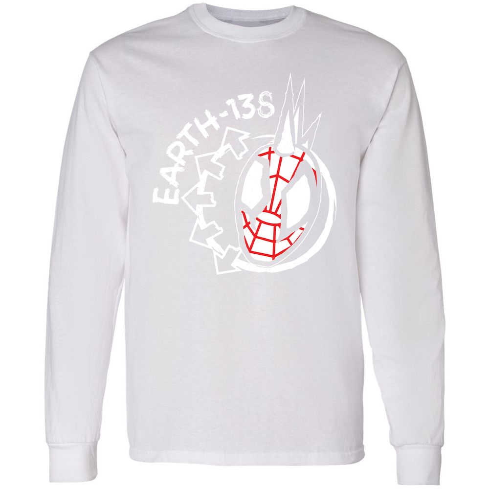 Long Sleeve T-Shirt - XWDYKKG7 - White - 5