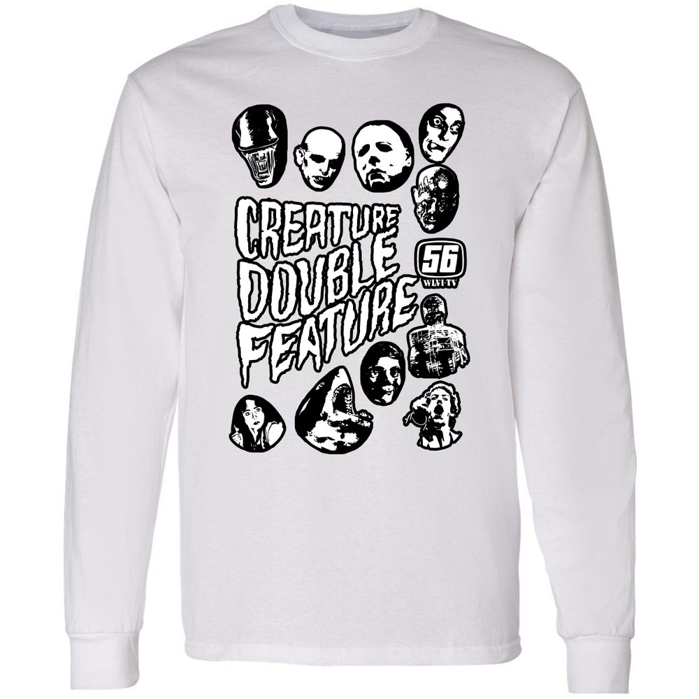 Long Sleeve T-Shirt - UUBAVY8Z - White - 5