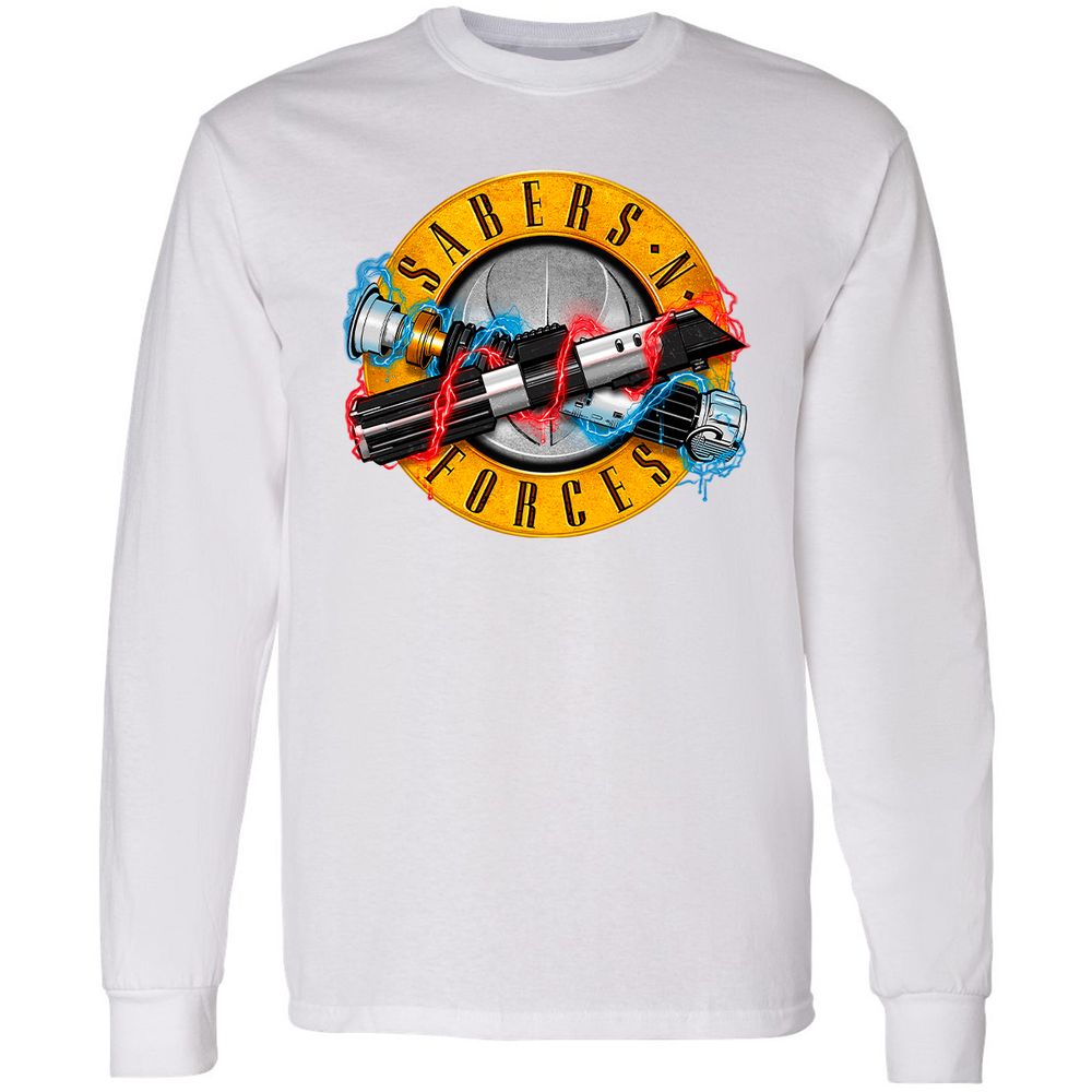 Long Sleeve T-Shirt - KDARRJ77 - White - 5
