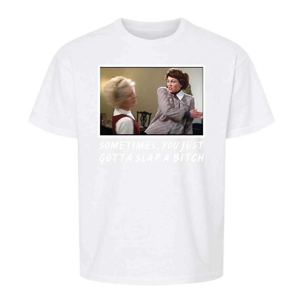 Kids T-Shirt - DZYJ2CFE - White - 5