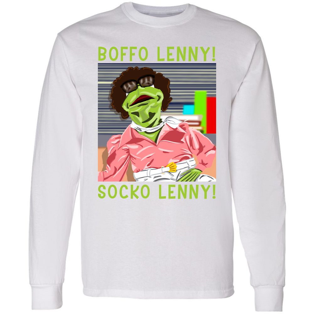 Long Sleeve T-Shirt - S4TMQM1T - White - 5