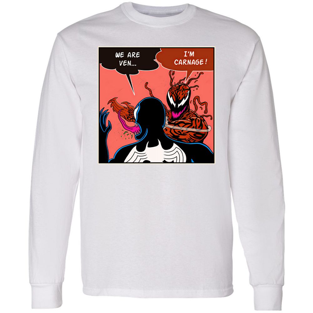 Long Sleeve T-Shirt - 82XBCY2T - White - 5