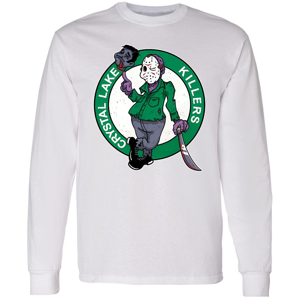 Long Sleeve T-Shirt - MKFSTJC1 - White - 5