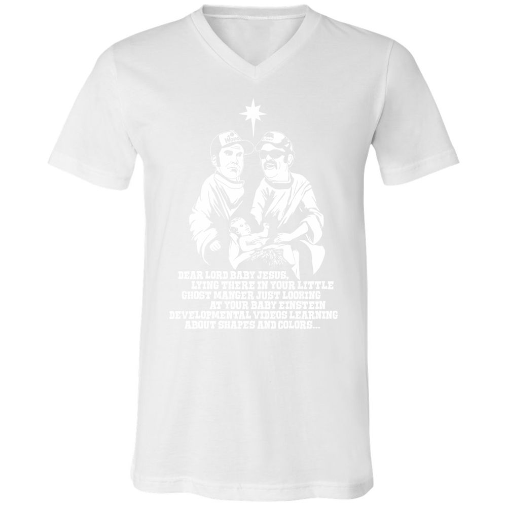Baby jesus - White - 5