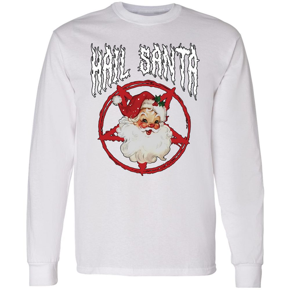 Long Sleeve T-Shirt - 5GY7NZ87 - White - 5