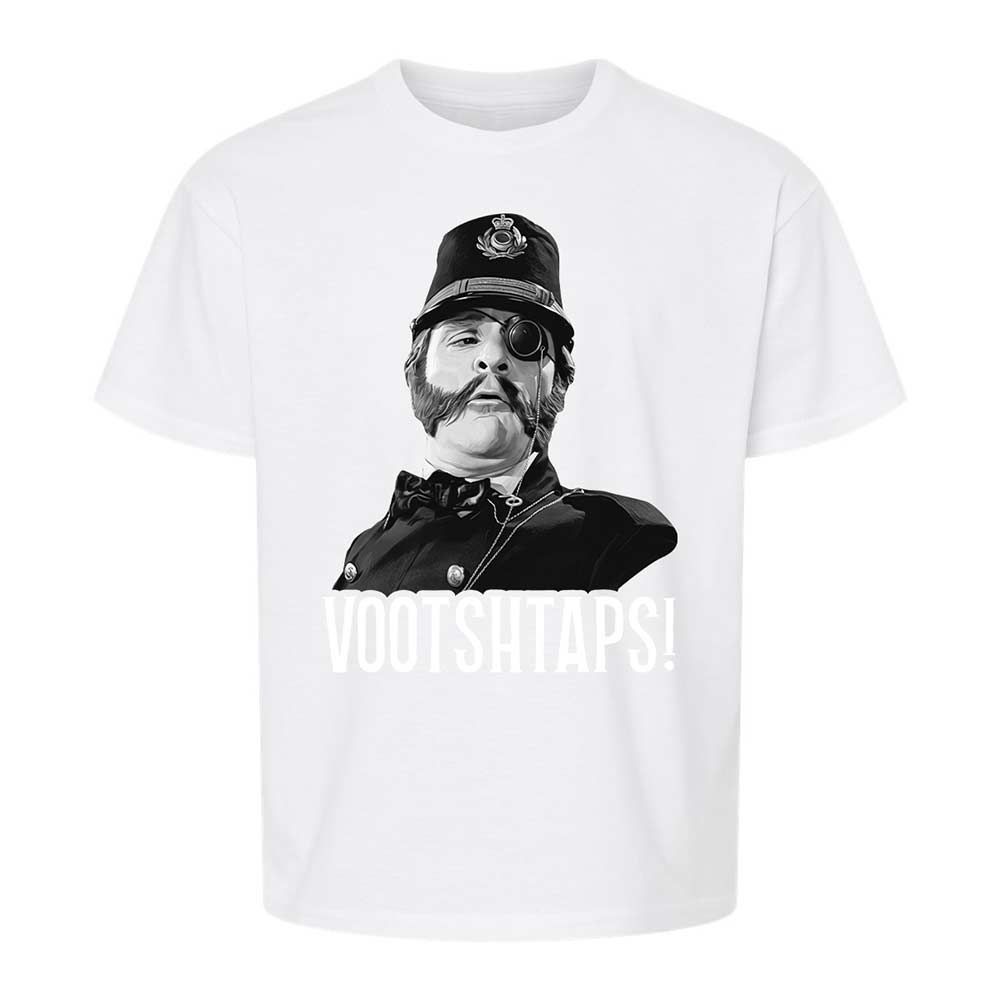 Kids T-Shirt - PP16DVVQ - White - 5