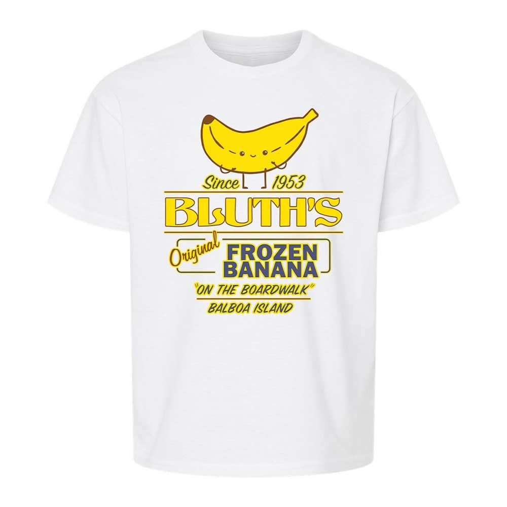 Kids T-Shirt - B8ECKYHV - White - 5